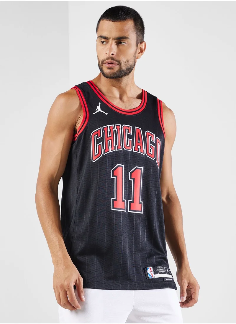 Jordan Chicago Bulls Dri-Fit Swimming 22 Jersey