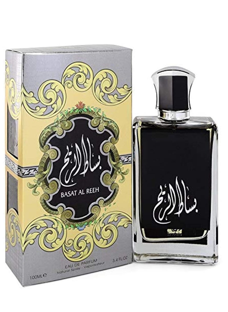 ريحانة عطر بساط الريح 100 مل 