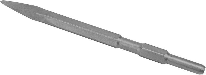 Point Grooving Chisel Durable Steel Bit for Masonry Concrete Tile Removal Hex Shank Drill Tool - Image 4