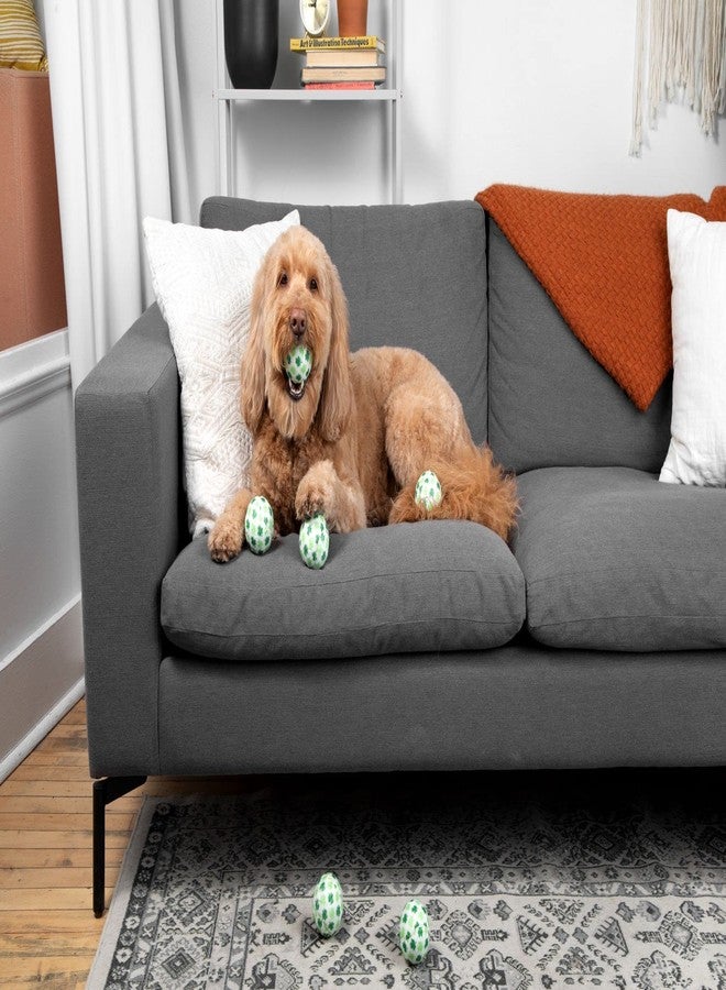 Midlee St. Patrick's Day Shamrock Dog Tennis Balls (Regular) - Image 3