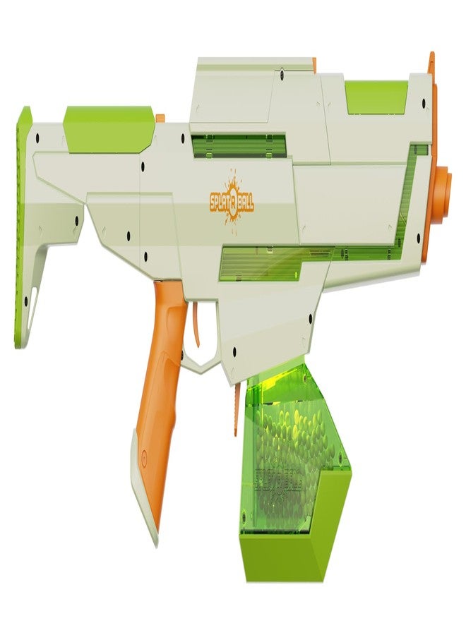 SPLATRBALL Splat-R-Ball SRB1300 Skyglow Blaster Kit - Image 4