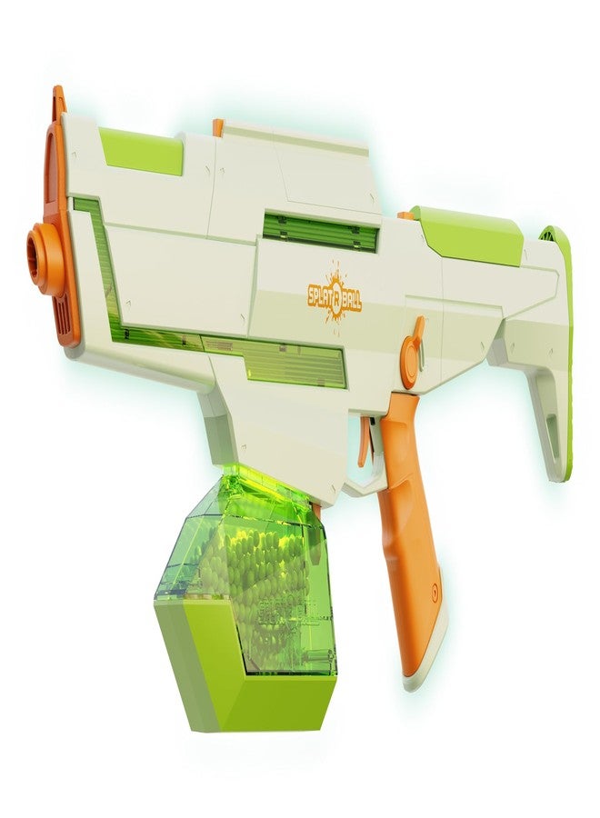 SPLATRBALL Splat-R-Ball SRB1300 Skyglow Blaster Kit - Image 1