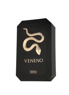 French Avenue Veneno - Eau de Parfum - Perfume For Men, 100ml  - Image 5