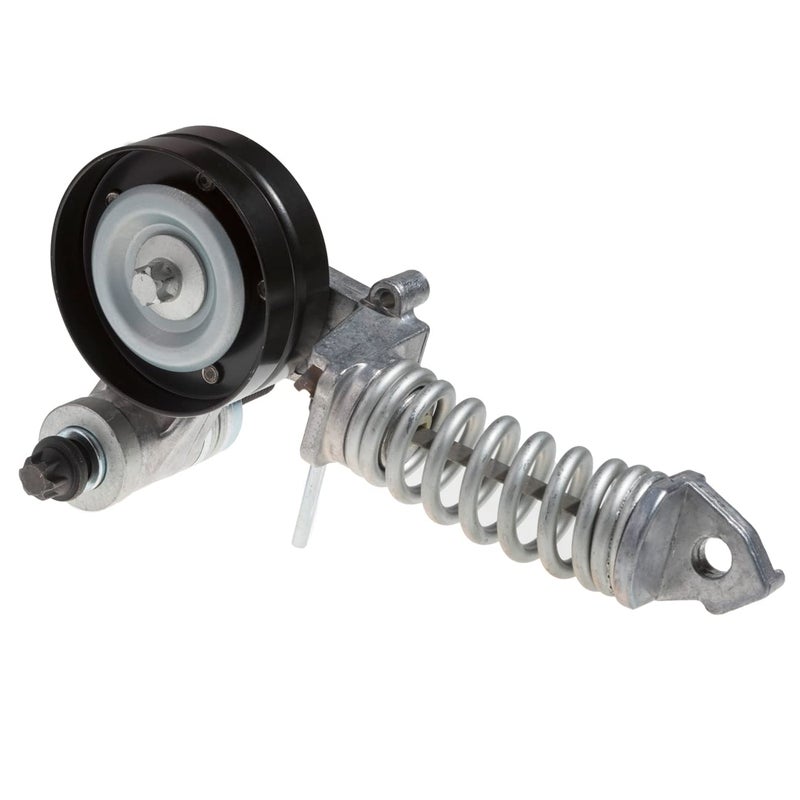 TUCAREST 38344 (For 1.4L 1364cc 83cid) Accessory Drive Belt Tensioner Pulley Assembly Fit For 2013-2021 Buick Encore /2011-2015 Chevy Cruze /2012-2020 Sonic /13-21 Trax [# 25195388 55565236]