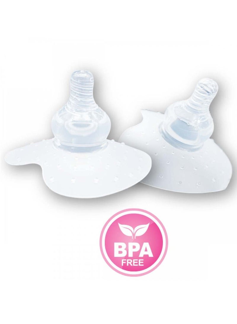 Granzia - Nipple shield model nipshield - Image 1