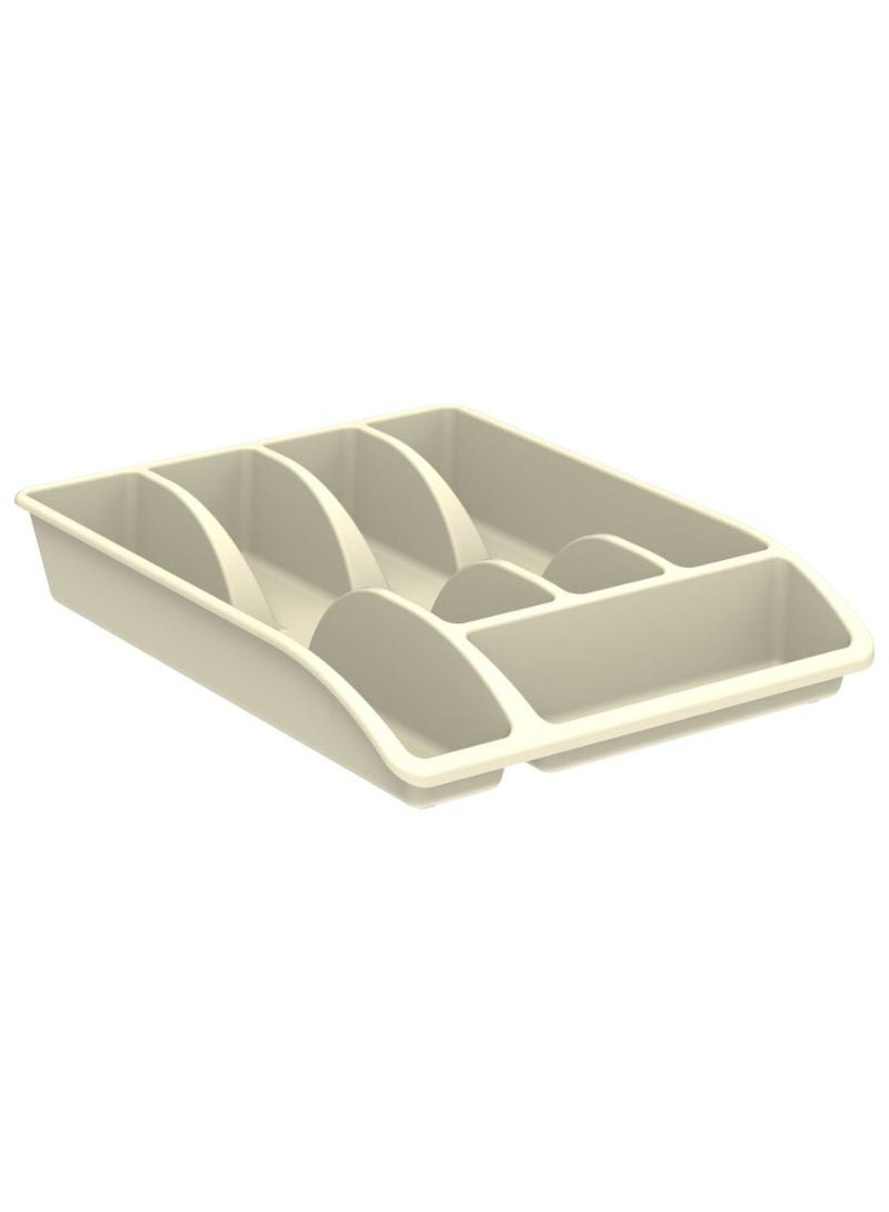 Cosmoplast Cutlery Tray, Large 31 x 22 5 x 4 5 cm