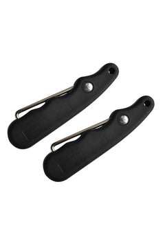 KASTWAVE 2 Pieces Ice Skate Lace Tightener Tool, Figure Skate Wire Lace Tightener Puller Tool, Sports Folding Lace Tightener for Ice Skates Figure Skates Boots Shoes  - Image 1