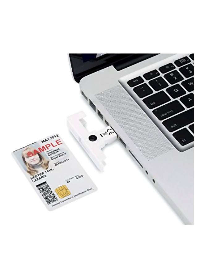 Identiv Smartfold Smart Card Reader - Image 3