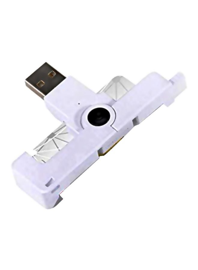 Identiv Smartfold Smart Card Reader - Image 1