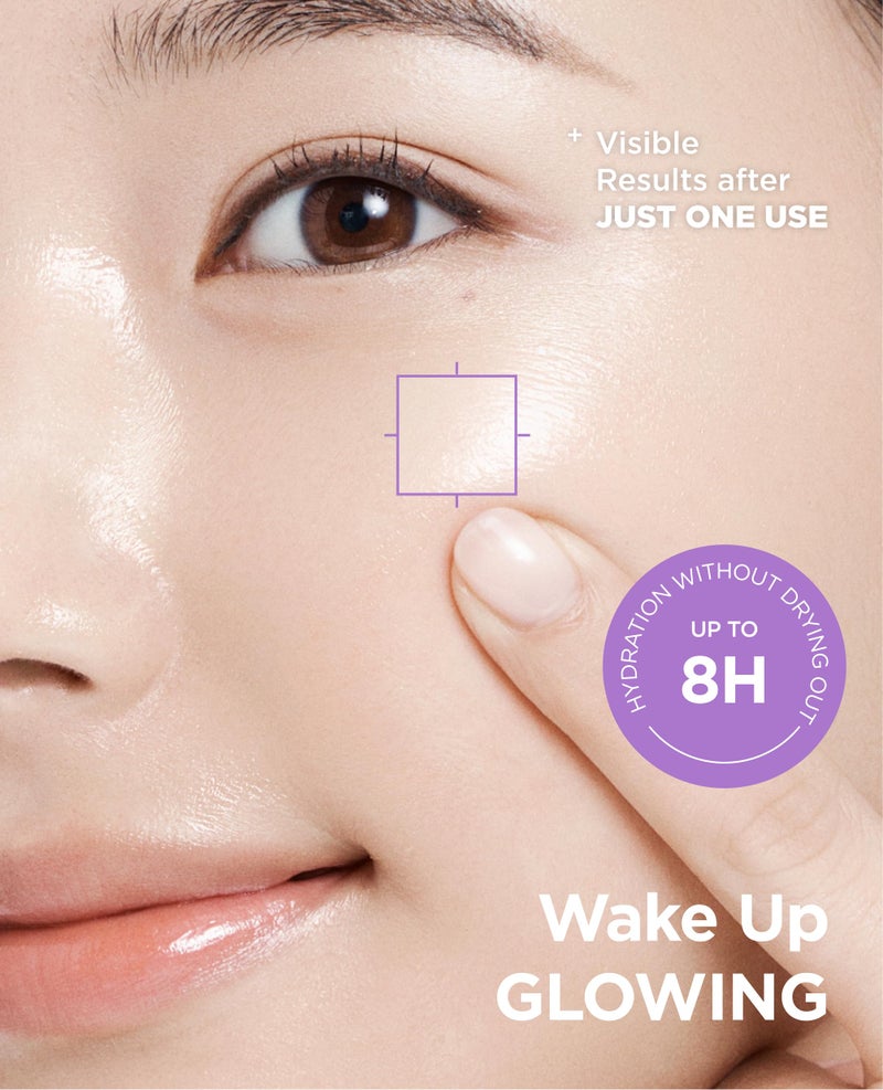 AROCELL OFFICIAL AROCELL Super Collagen Overnight Hydrogel Mask with Retinol & Stem Cell | Firming, Lifting, Plumping, Long-Lasting Glow | Korean Glass Skin Care | 43g x 4 | BSS Skincare Must-Have - Image 4