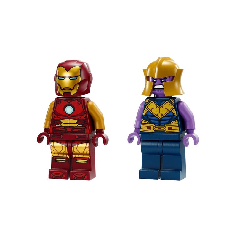 LEGO - Marvel Iron Man Hulkbuster vs. Thanos 66 Pieces - 76263 - Image 4