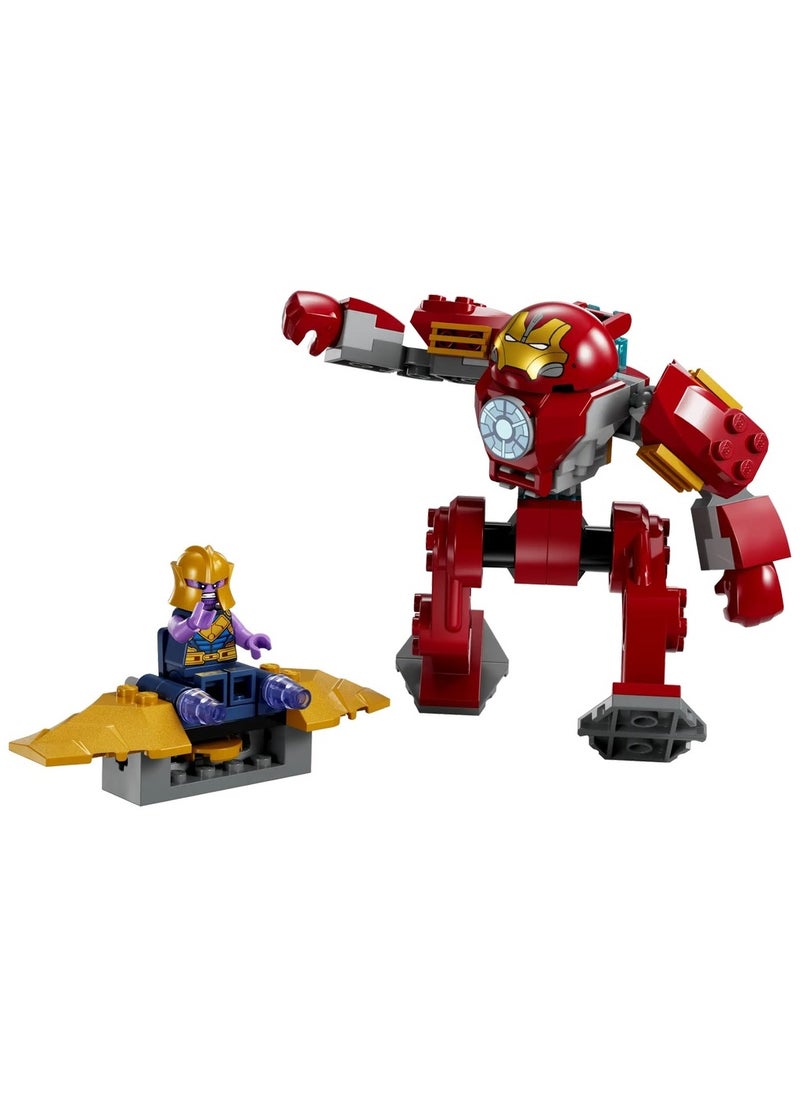 LEGO LEGO - Iron Man Hulkbuster vs. Thanos 66 Pieces - 76263  - Image 2