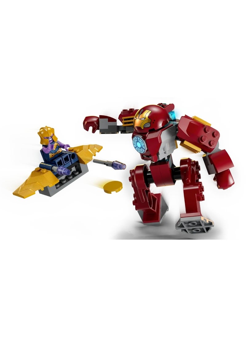 LEGO LEGO - Iron Man Hulkbuster vs. Thanos 66 Pieces - 76263  - Image 3