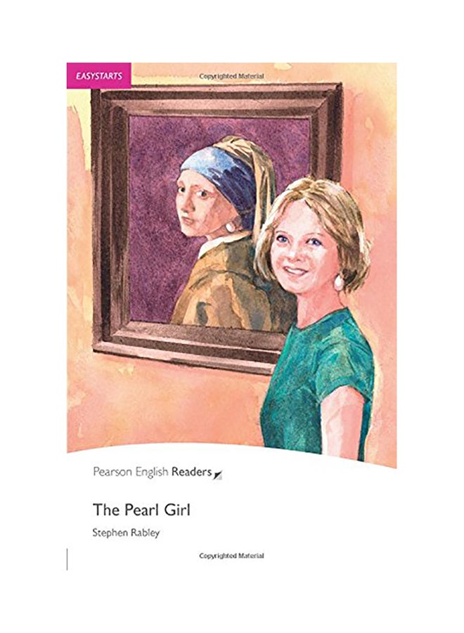 Pearl Girl Pearson English Readers Easystarts ( formerly Penguin Readers )