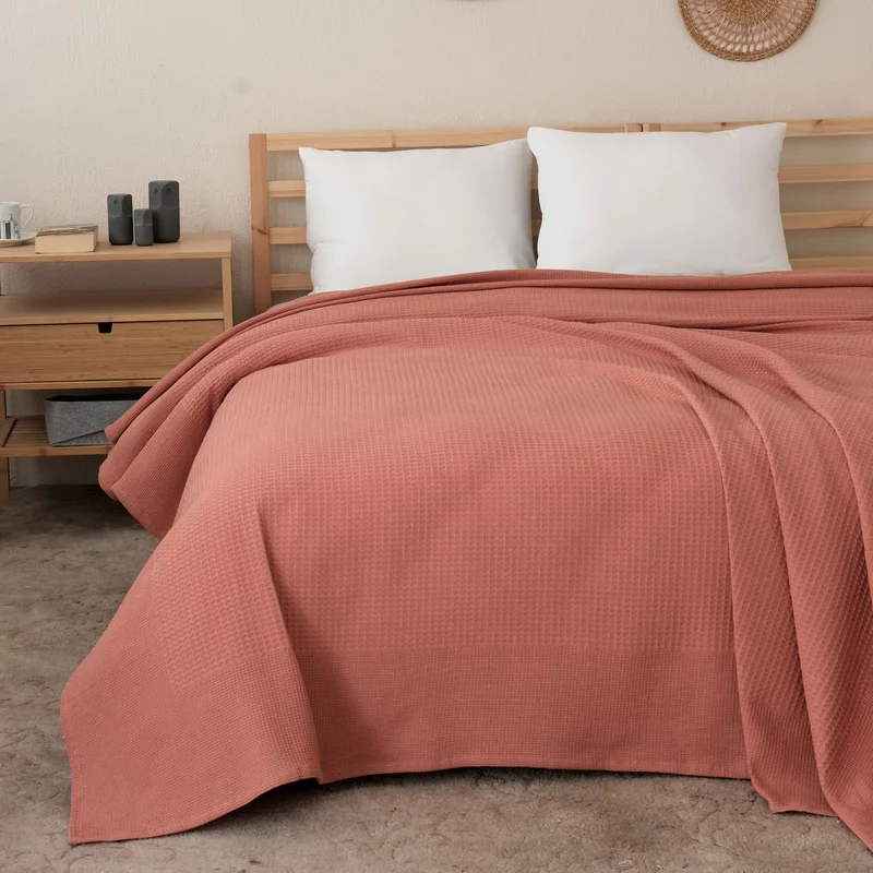مين كولكشن Double Summer House Cotton Honeycomb Pike