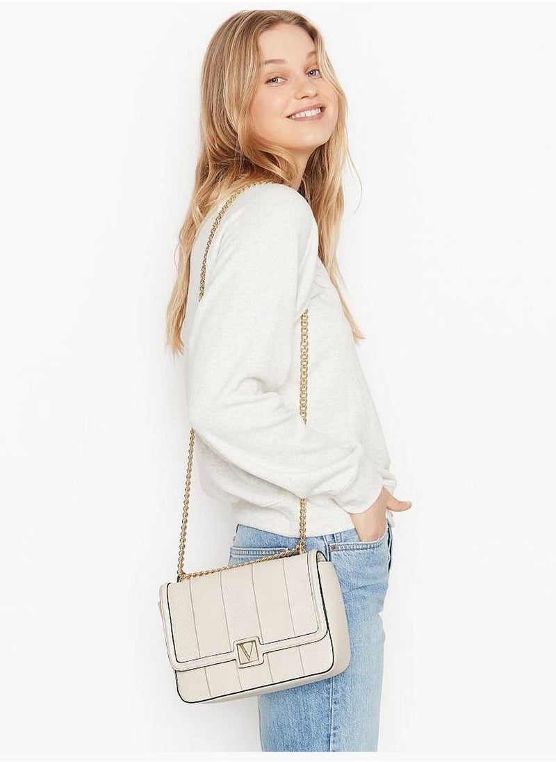 Victoria's Secret - The Victoria Medium Shoulder Bag - Image 1