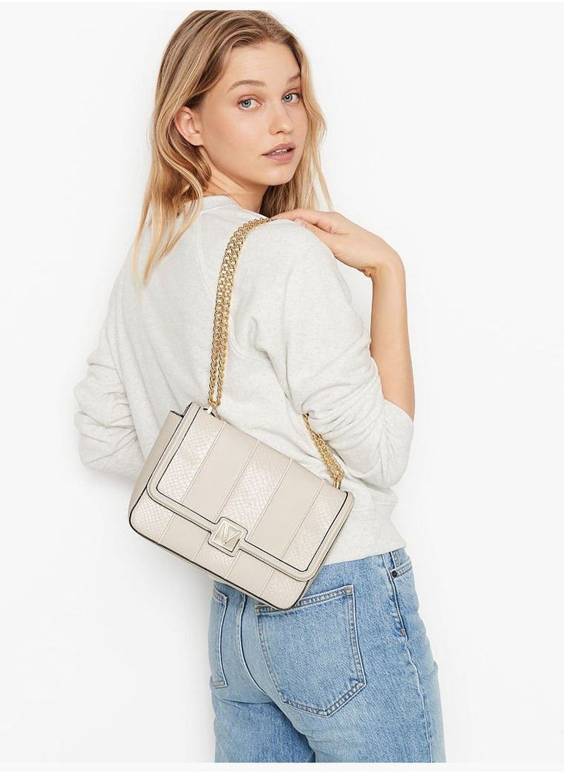 Victoria's Secret - The Victoria Medium Shoulder Bag - Image 1
