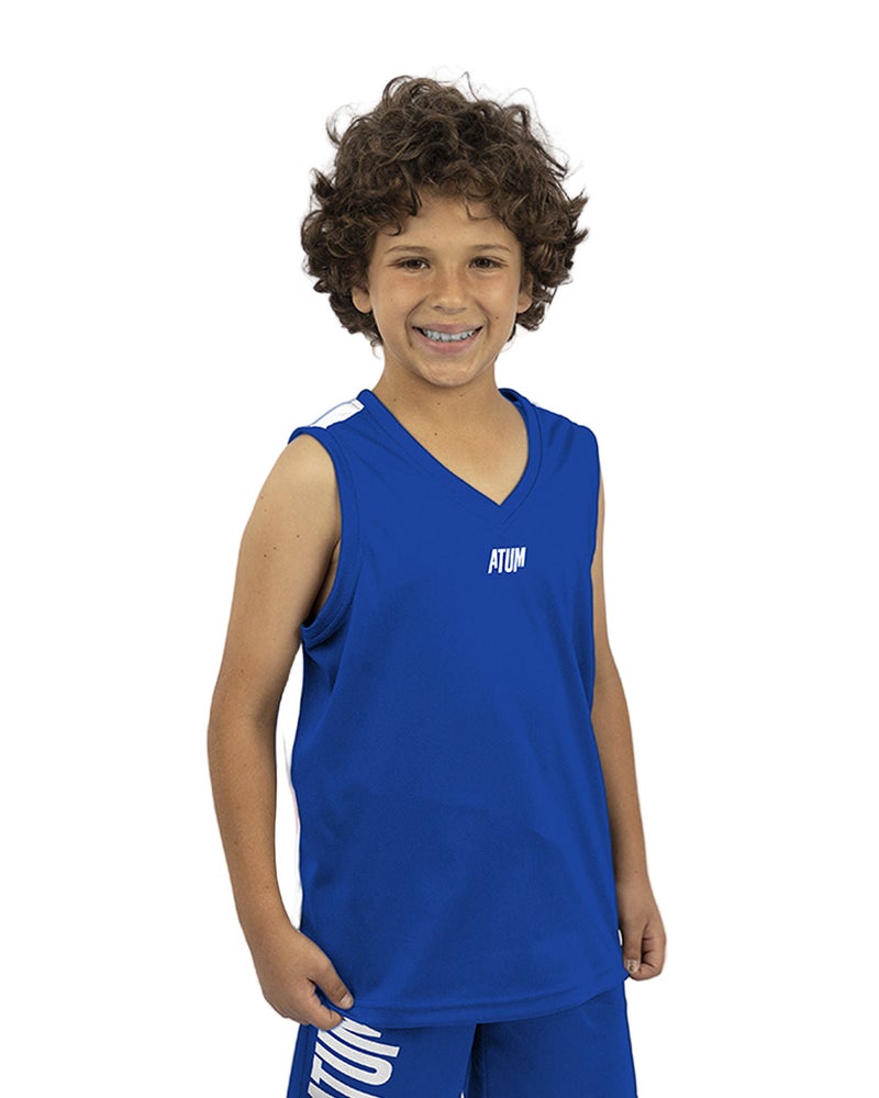 ATUM Basic Vneck Tank Top - Image 1