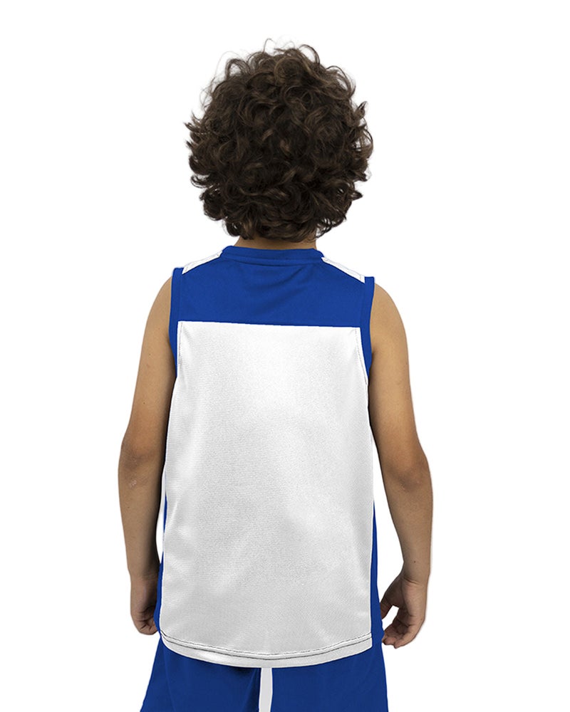 ATUM Basic Vneck Tank Top - Image 2