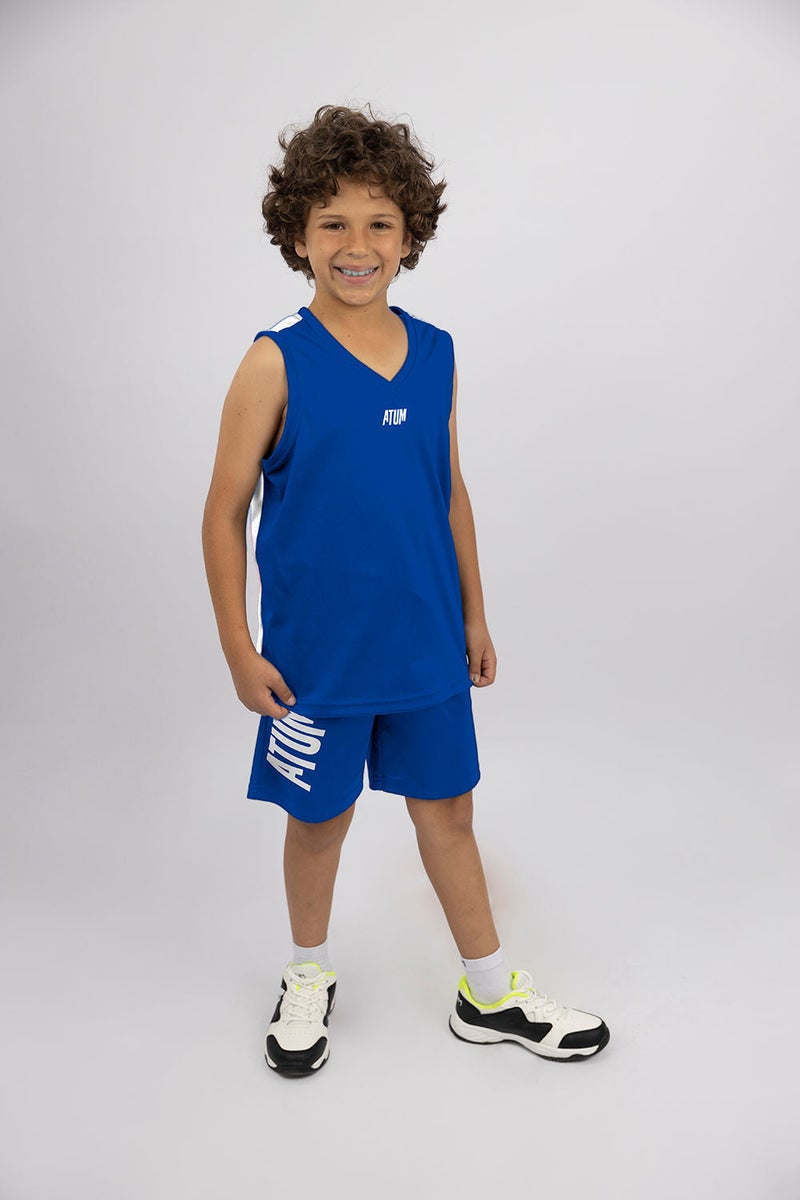 ATUM Basic Vneck Tank Top - Image 4
