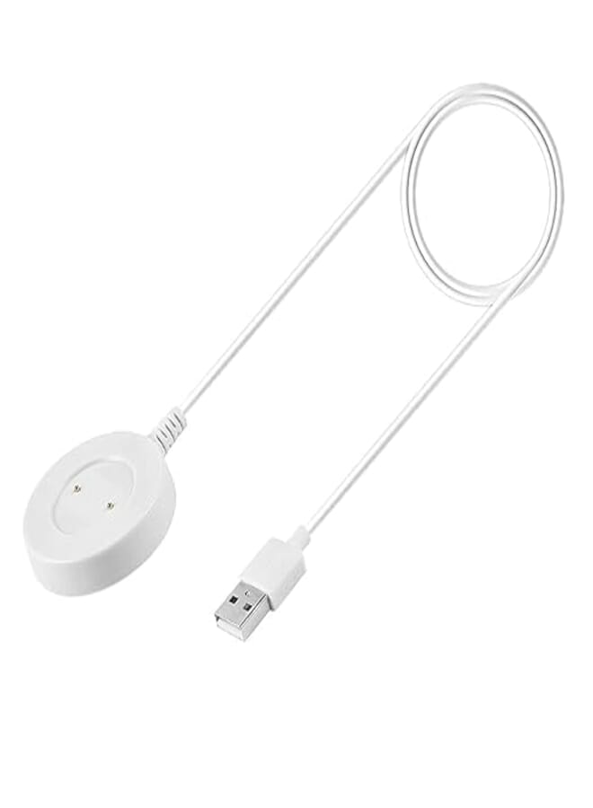 SANMUGEED Smartwatch Charger for Huawei Watch GT/GT2/GT 2e, Honor Watch Magic Magic 2, Honor Watch Dream, Honor Watch GS Pro - USB Charging Cable 3.3ft 60cm - Smart Watch Accessories