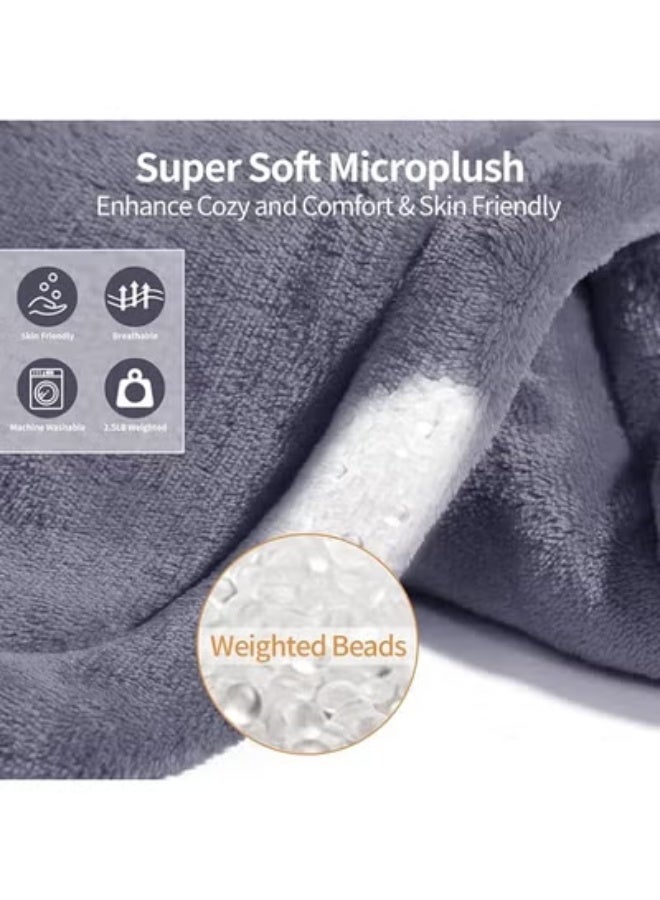 وسادة تدفئة للرقبة والكتفين – وسادة كهربائية لتخفيف آلام الرقبة مع 9 إعدادات حرارة وإيقاف تلقائي لمدة ساعتين - Image 2