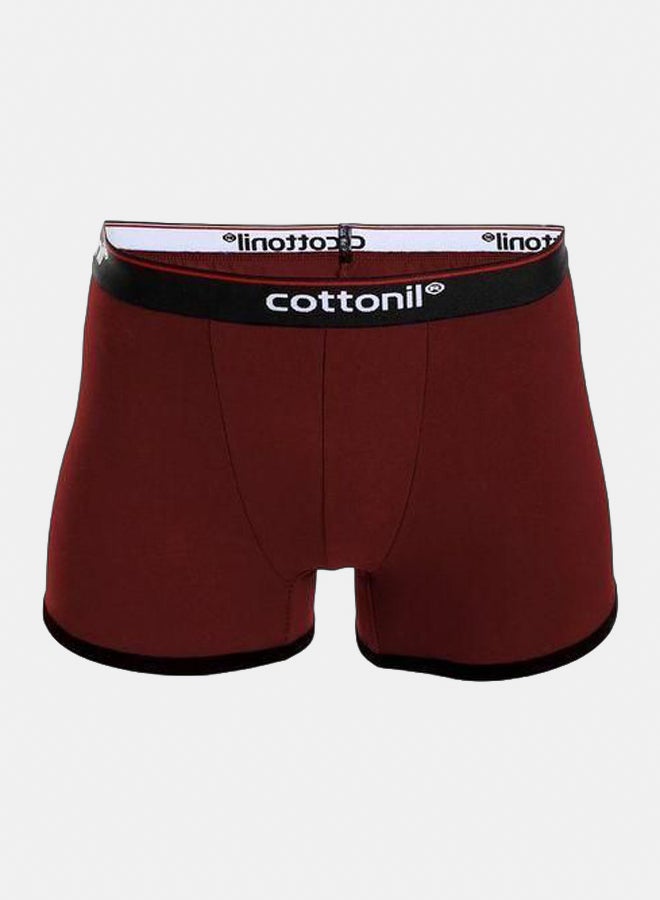 Cottonil Bundle OF (5) - Men Boxer Solid - Image 2