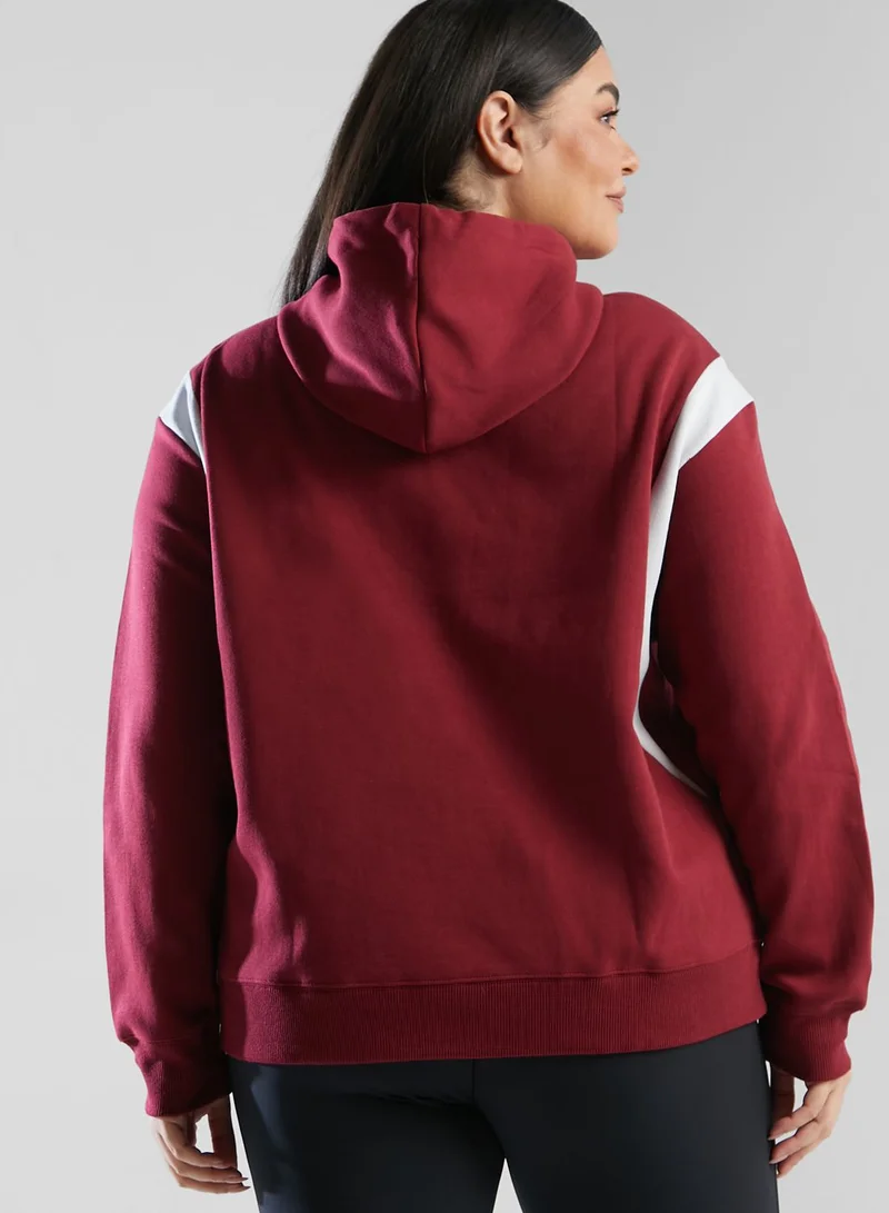 Adidas Logo Hoodie