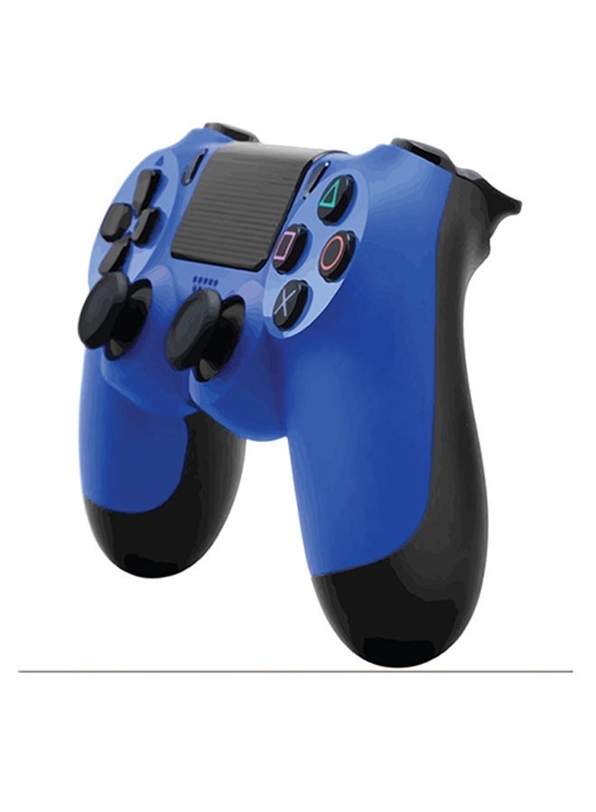 RYN PlayStation Controller Themed Wall Art White/Blue/Black 30x30cm - Image 2