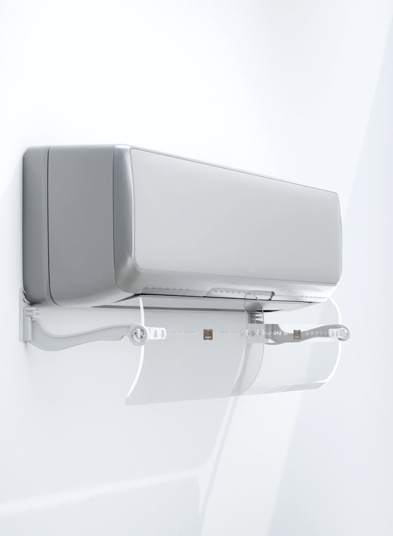 Adjustable Airflow Deflector For Split Air Conditioners - Image 1