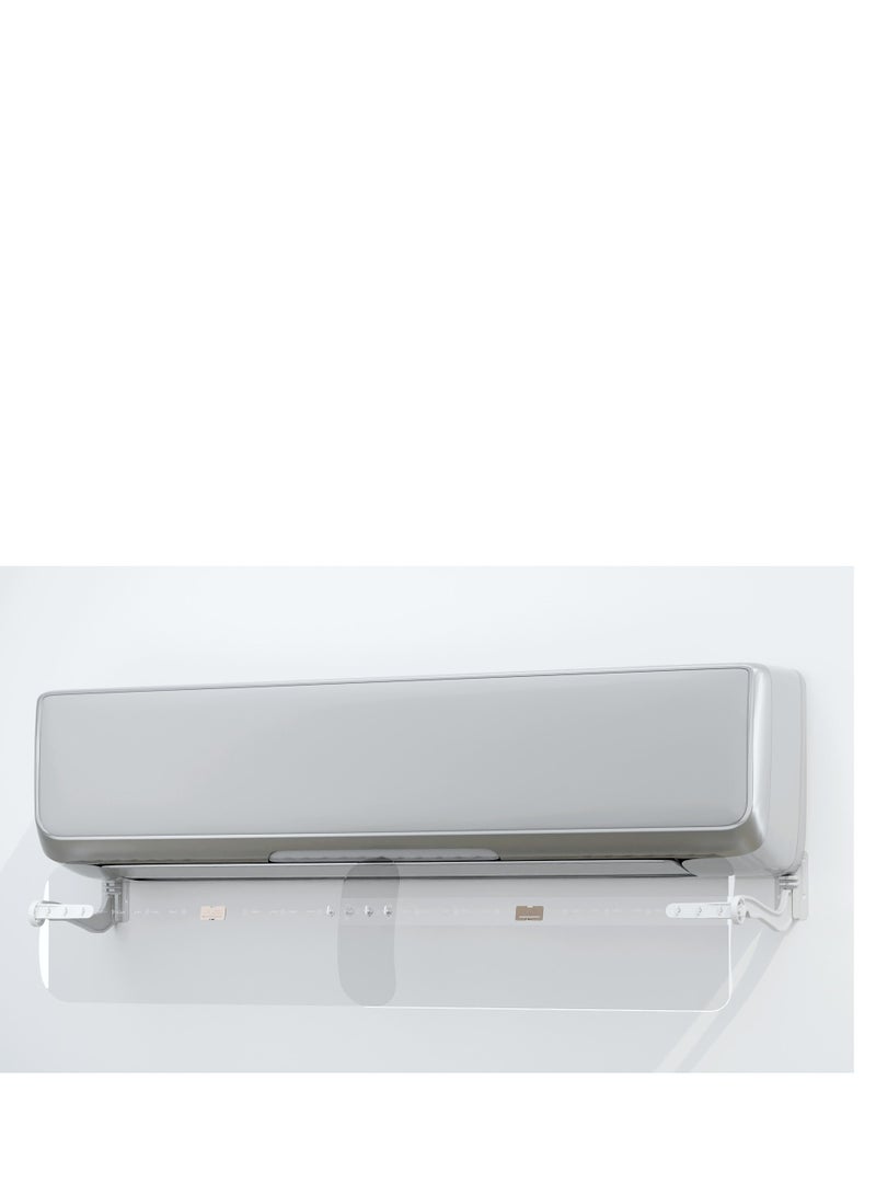Adjustable Airflow Deflector For Split Air Conditioners - Image 2