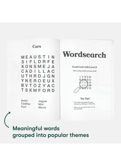 Relish Large Print Word Search Dementia Activities For Seniors Products & Gifts For Seniors And Elderly  - Image 4