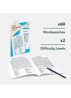 Relish Large Print Word Search Dementia Activities For Seniors Products & Gifts For Seniors And Elderly  - Image 5