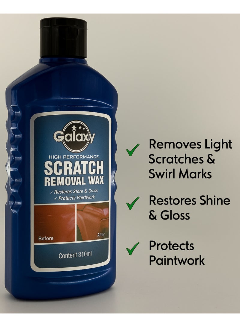 Galaxy Scratch Removal Wax - Image 2