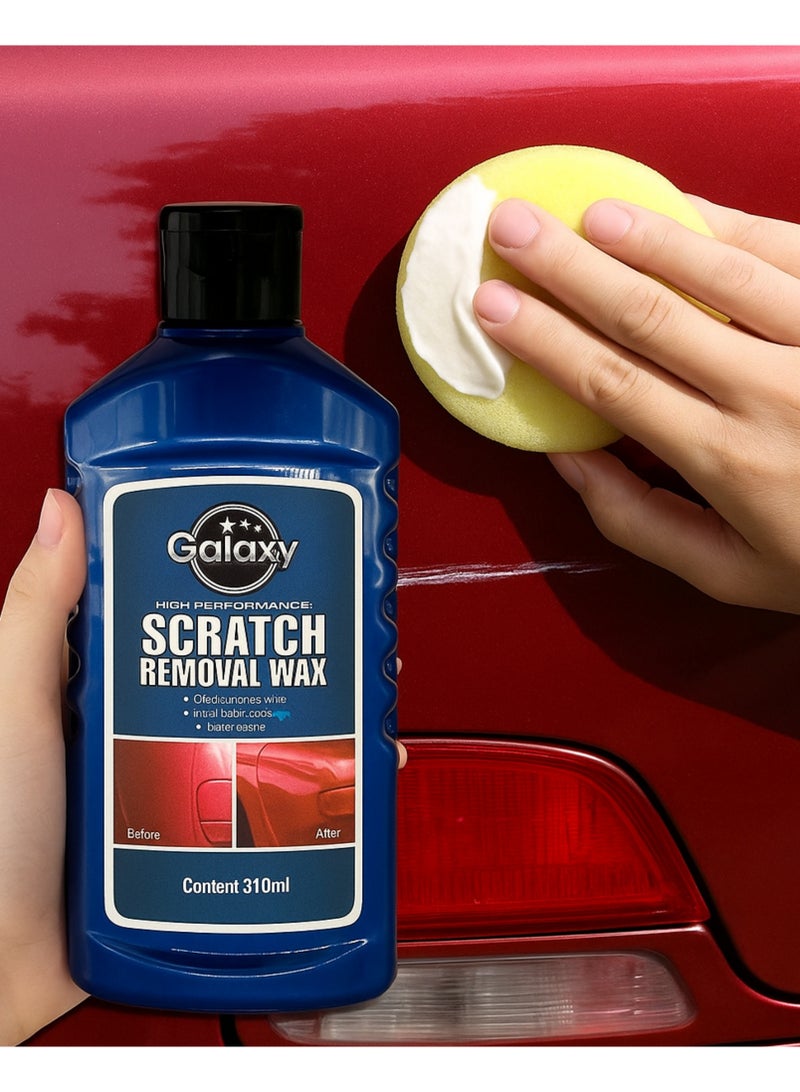 Galaxy Scratch Removal Wax - Image 1