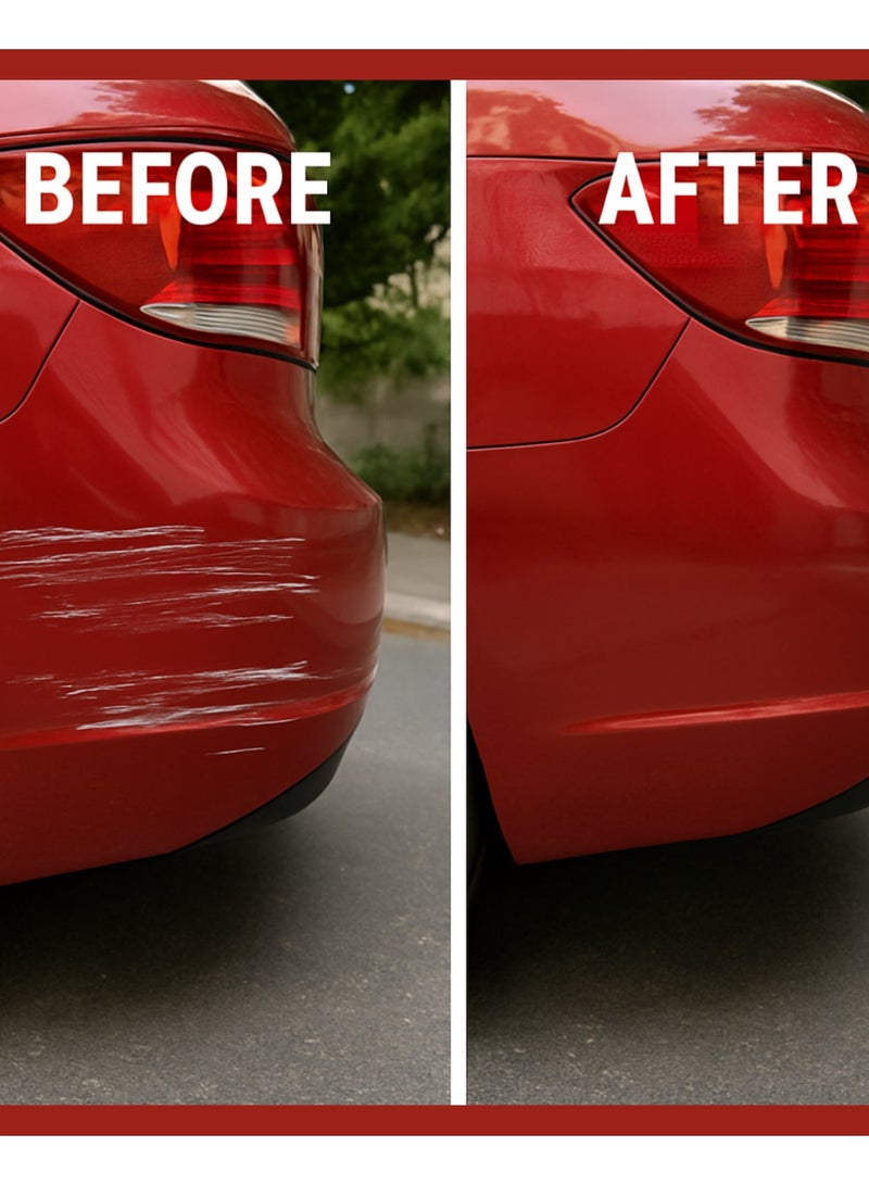 Galaxy Scratch Removal Wax - Fine Scratch and Swirl Remover - Image 4