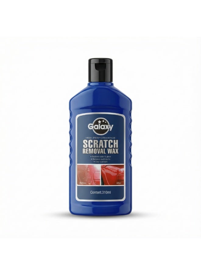 Galaxy Scratch Removal Wax - Fine Scratch and Swirl Remover - Image 1