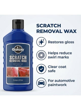 Scratch Removal Wax - Fine Scratch and Swirl Remover - view 5