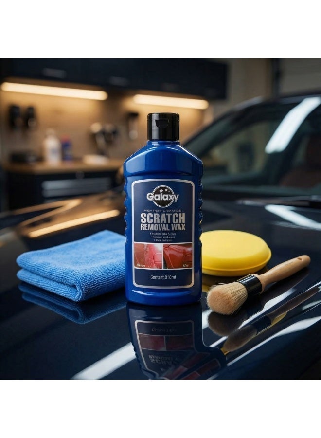 Galaxy Scratch Removal Wax - Fine Scratch and Swirl Remover - Image 3