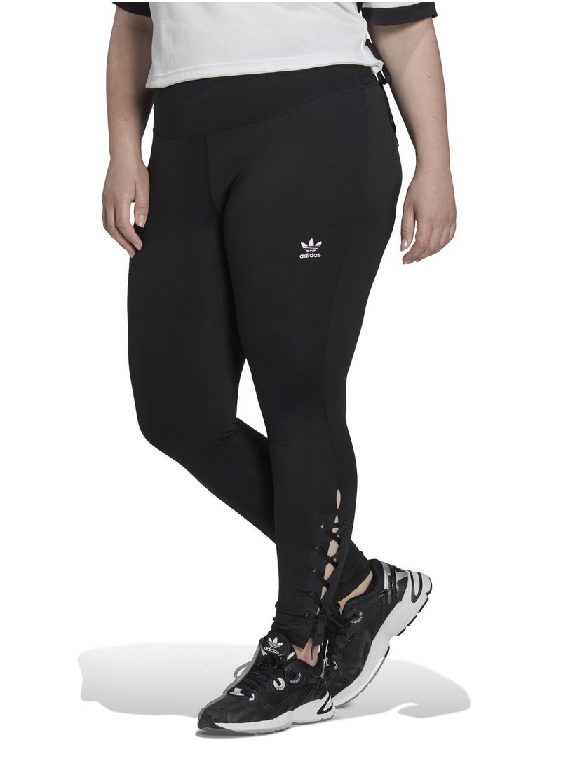 adidas Originals Always Original 7/8 Leggings (Plus Size)  - Image 1