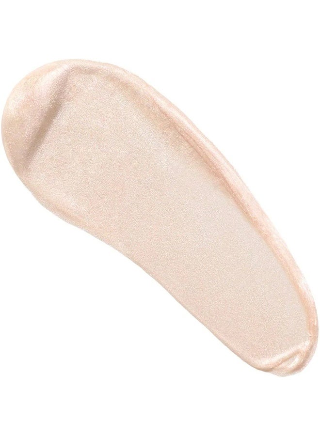 Moira Glow Show Liquid Highlighter 001 Vanilla Bliss 4.3g - Image 3