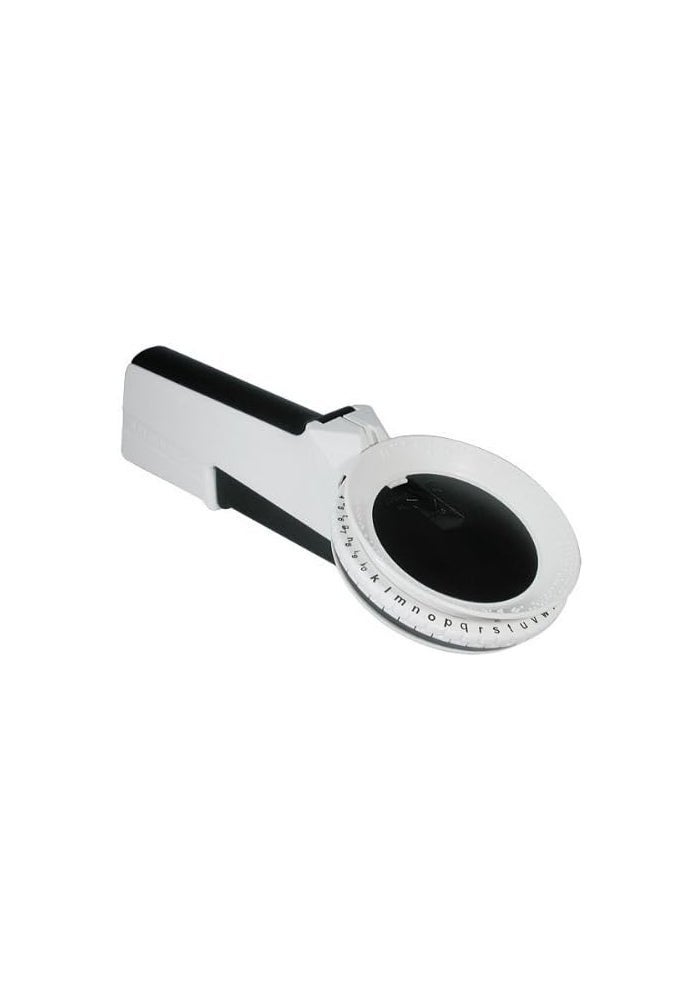 MAGNIFYING AIDS Braille Labeler for Labeling with Braille Tape