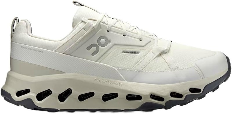 On Men's Cloudhorizon Waterproof Hiking Sneaker, Cushioned, Lace-Up, Outdoor Athletic  Shoe - Image 1
