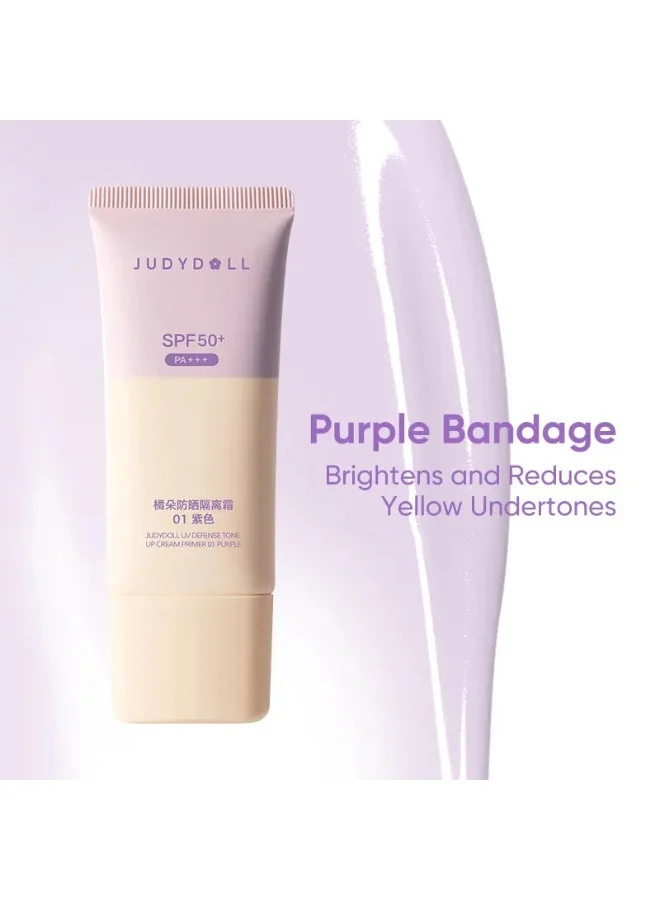 Judydoll Judydoll Purple Bandage Sunscreen Primer Purple