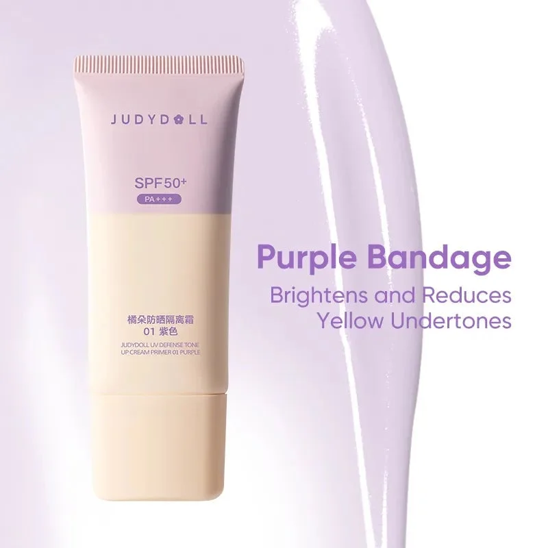 Judydoll Judydoll Purple Bandage Sunscreen Primer Purple