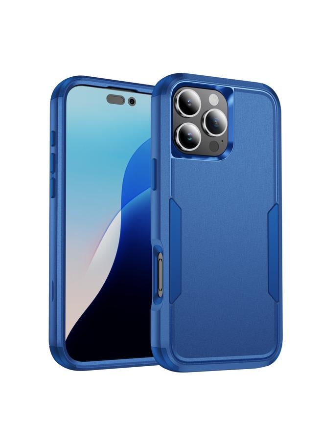 اس-توب جراب لهاتف iPhone 16 Pro Max Commuter مقاوم للصدمات مصنوع من مادة TPU + PC - Image 1