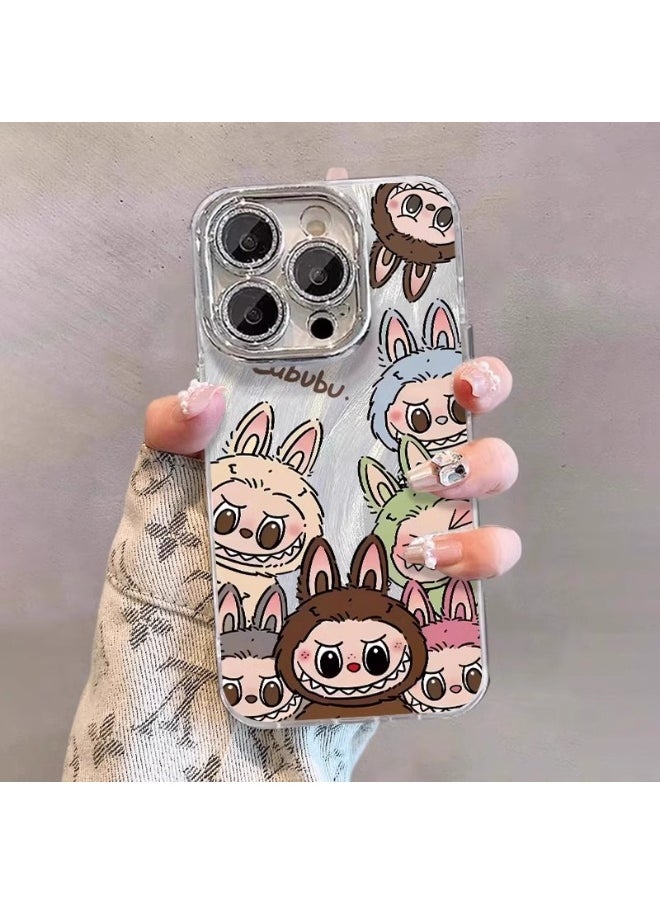 LABUBU Labubu phone case - iPhone 16 pro  - Image 1