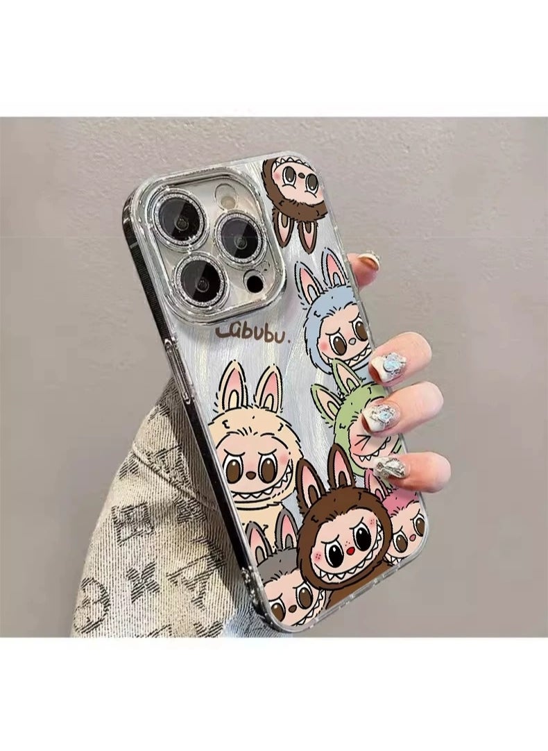 LABUBU Labubu phone case - iPhone 16 pro  - Image 4