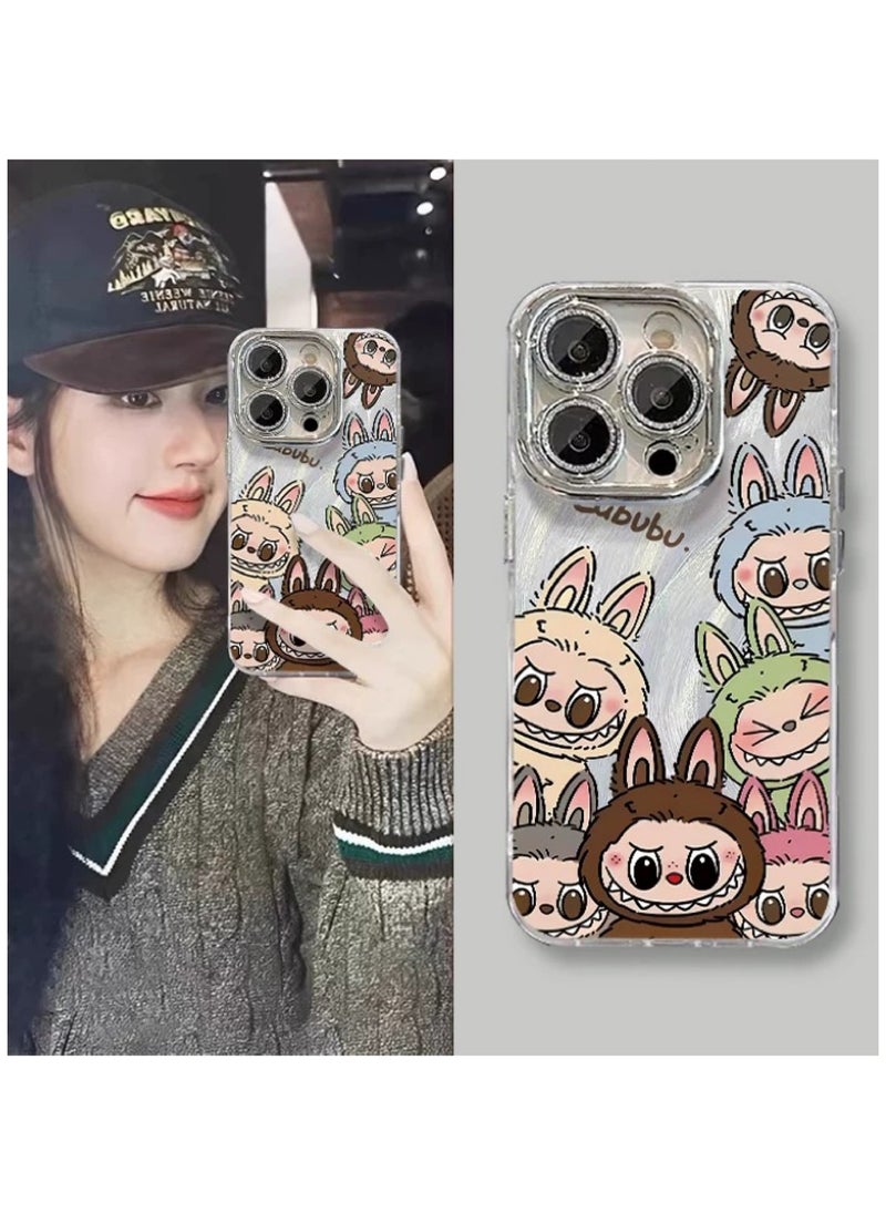 LABUBU Labubu phone case - iPhone 16 pro  - Image 3