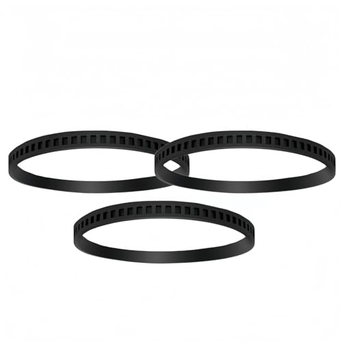 TALSWIF (3pk) 45-69-0010 Blade Pulley Tire Fits for Mmiwwaukiiii Band Saws Deep Cut 6230 6232-6 6238-20 2729-20 6225 AO2807 6238N - Image 1